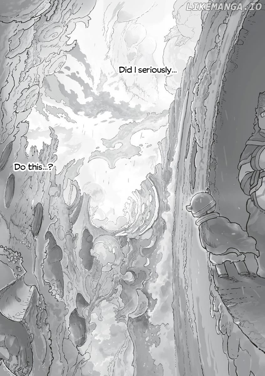 Made in Abyss, Chapter 70 image 36